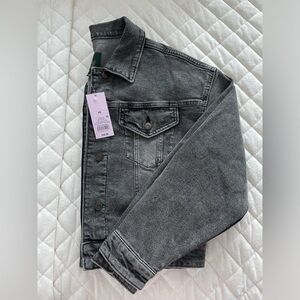 NWT Target/Wild Fable Denim Jacket